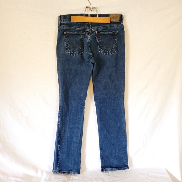 2 pairs Levi's 505 Straight Leg Jeans bundle, size - Picture 6 of 9
